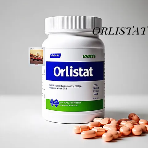 Nombre genérico de orlistat